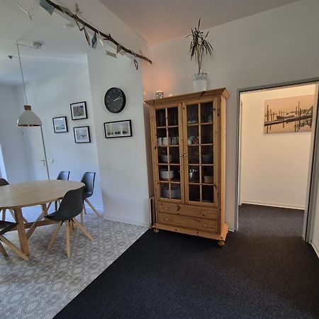 Gaestehaus Bed & Kitchen Schleswig Exterior photo