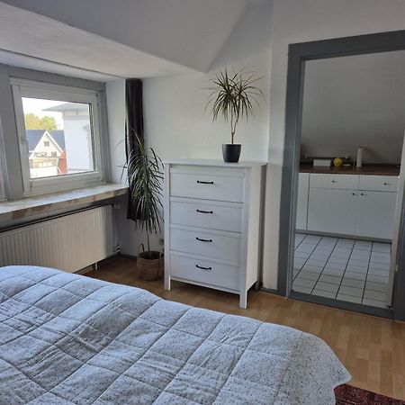 Gaestehaus Bed & Kitchen Schleswig Exterior photo