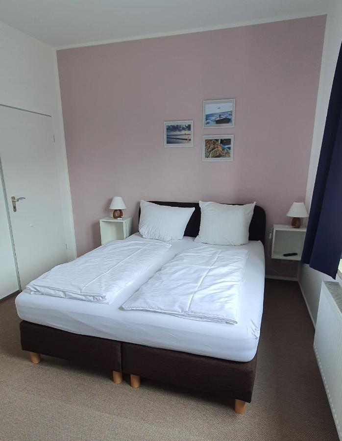 Gaestehaus Bed & Kitchen Schleswig Exterior photo