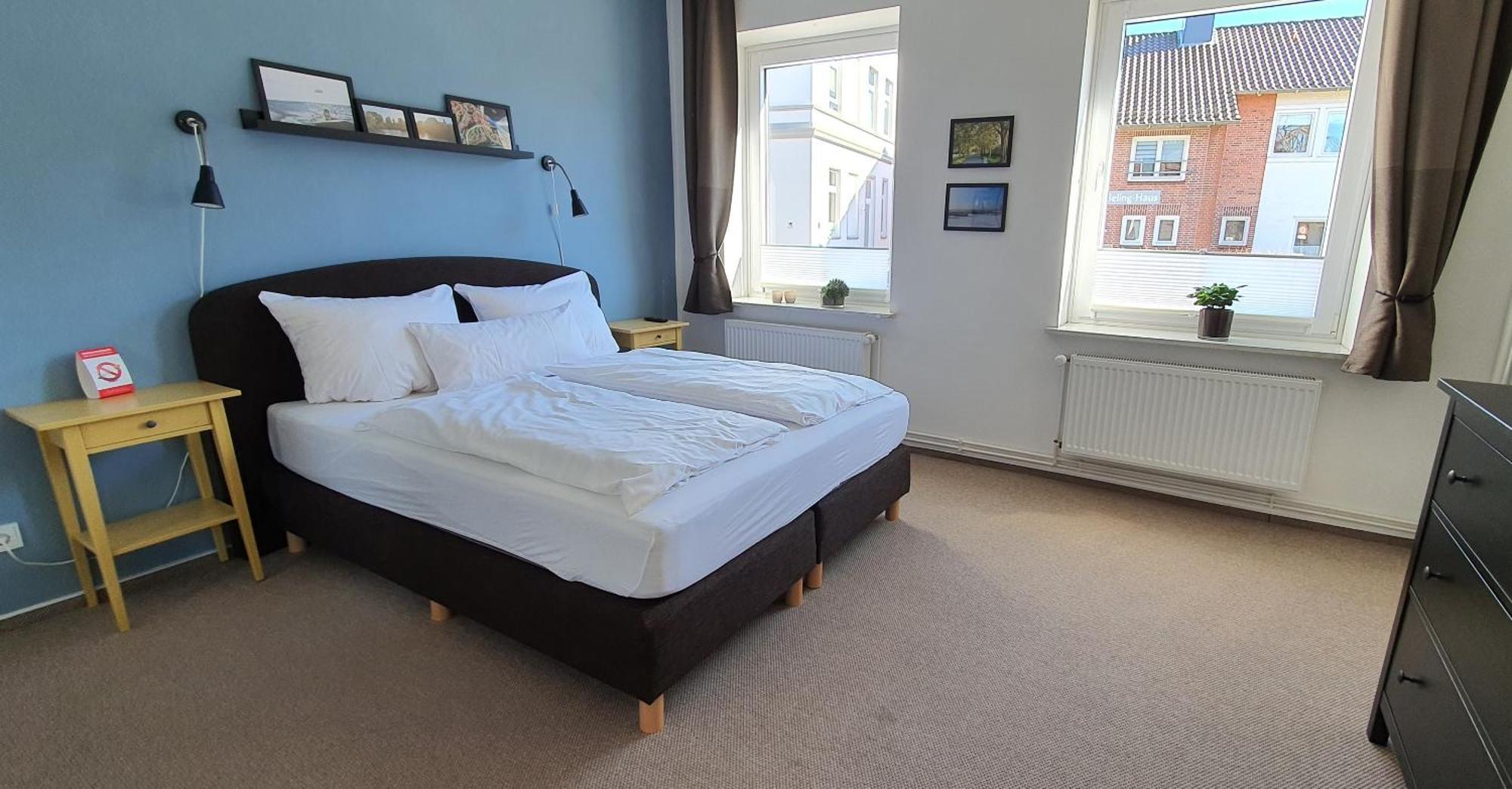 Gaestehaus Bed & Kitchen Schleswig Room photo