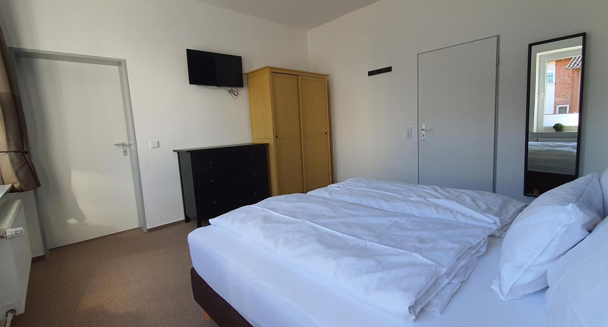 Gaestehaus Bed & Kitchen Schleswig Room photo