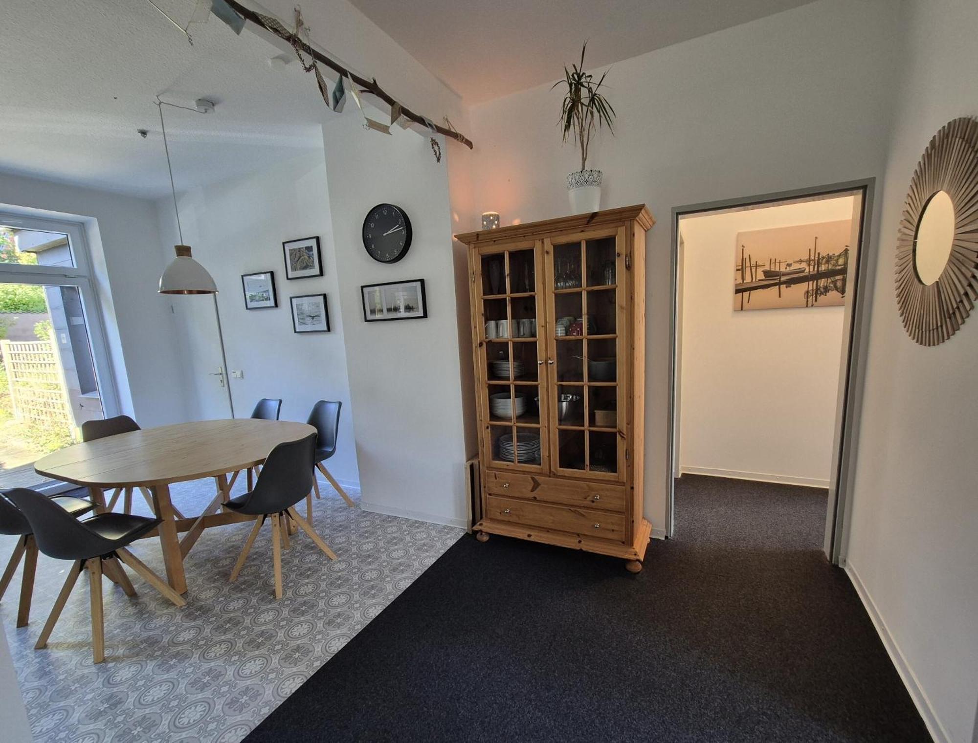 Gaestehaus Bed & Kitchen Schleswig Exterior photo
