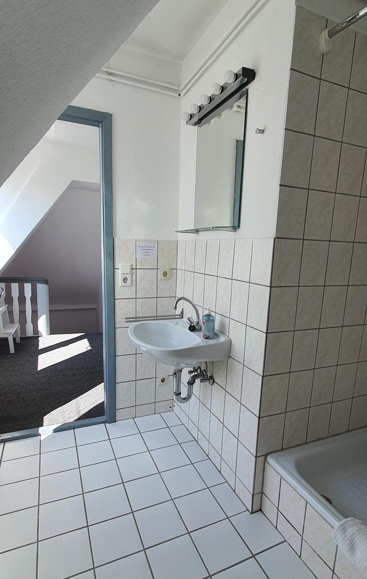 Gaestehaus Bed & Kitchen Schleswig Room photo