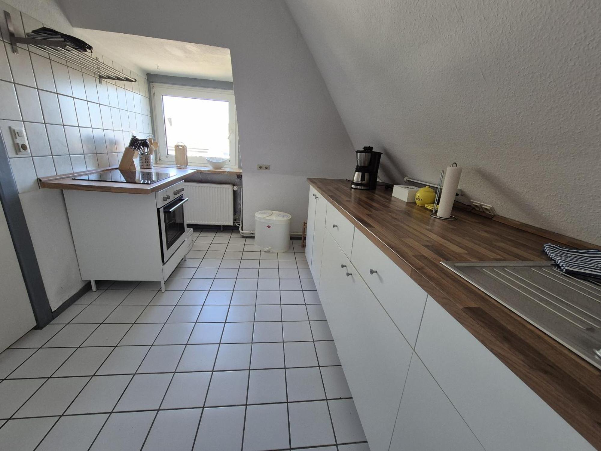 Gaestehaus Bed & Kitchen Schleswig Exterior photo