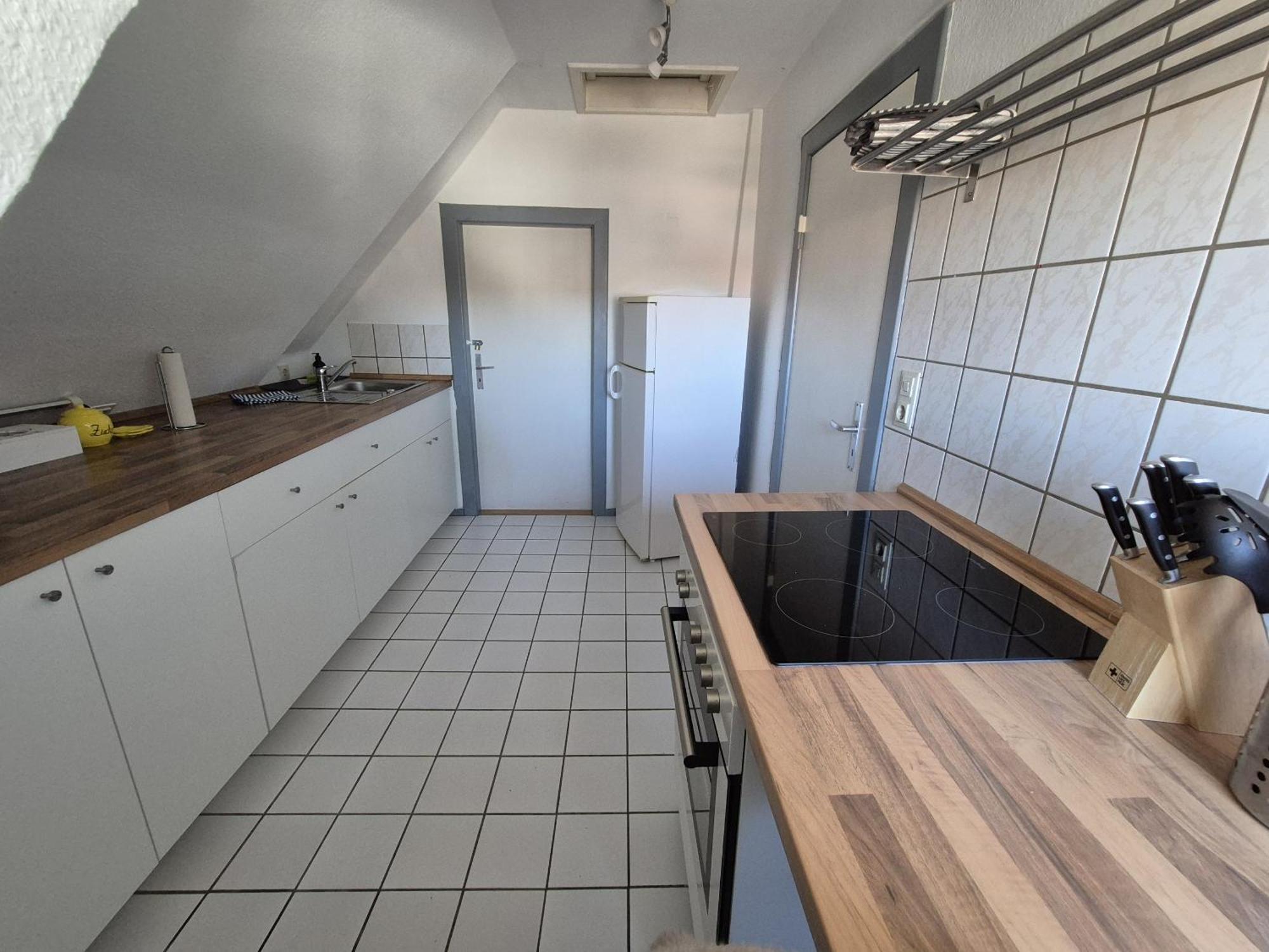 Gaestehaus Bed & Kitchen Schleswig Exterior photo