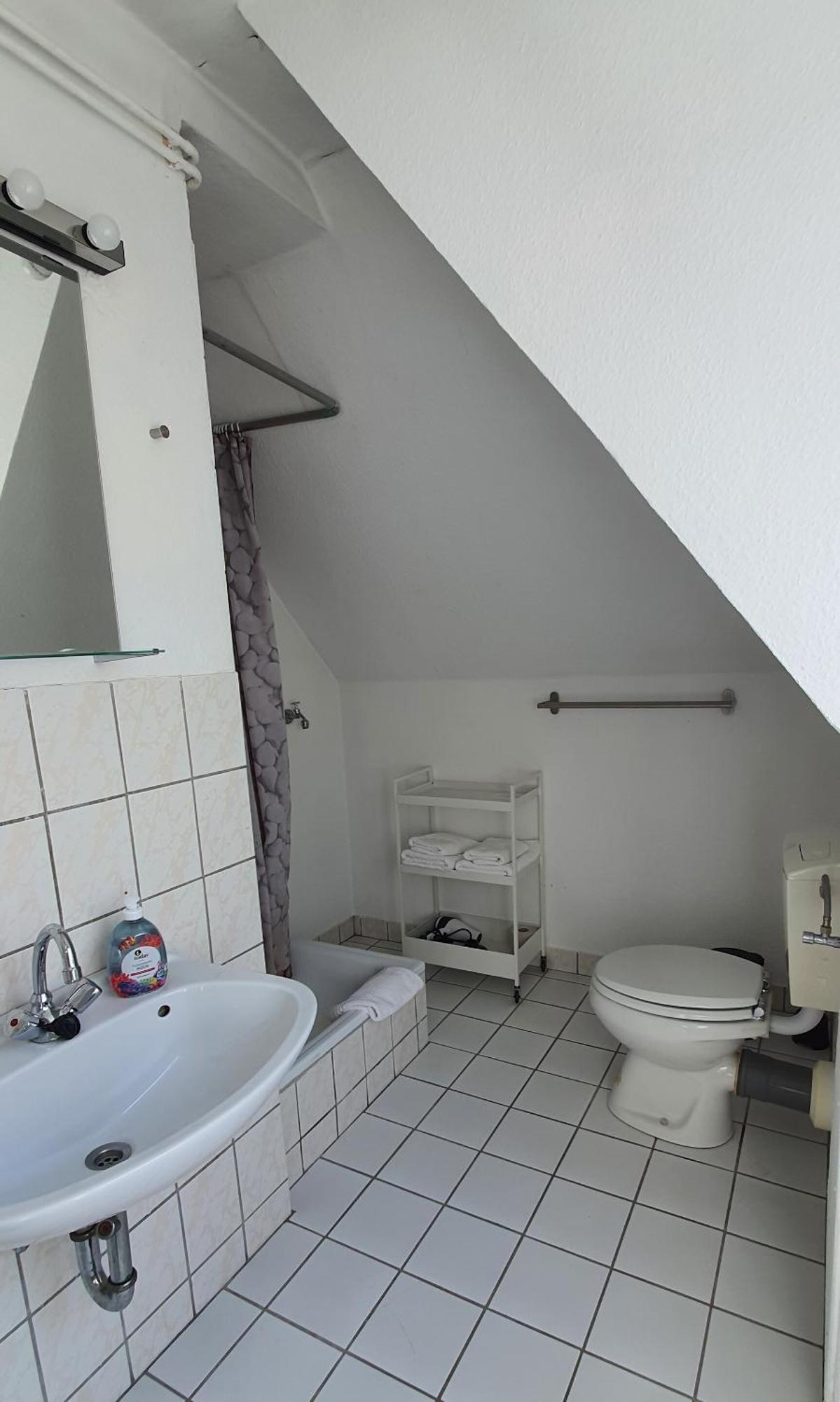 Gaestehaus Bed & Kitchen Schleswig Room photo
